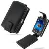 LEATHER CASE For SONY ERICSSON XPERIA X10 MINI